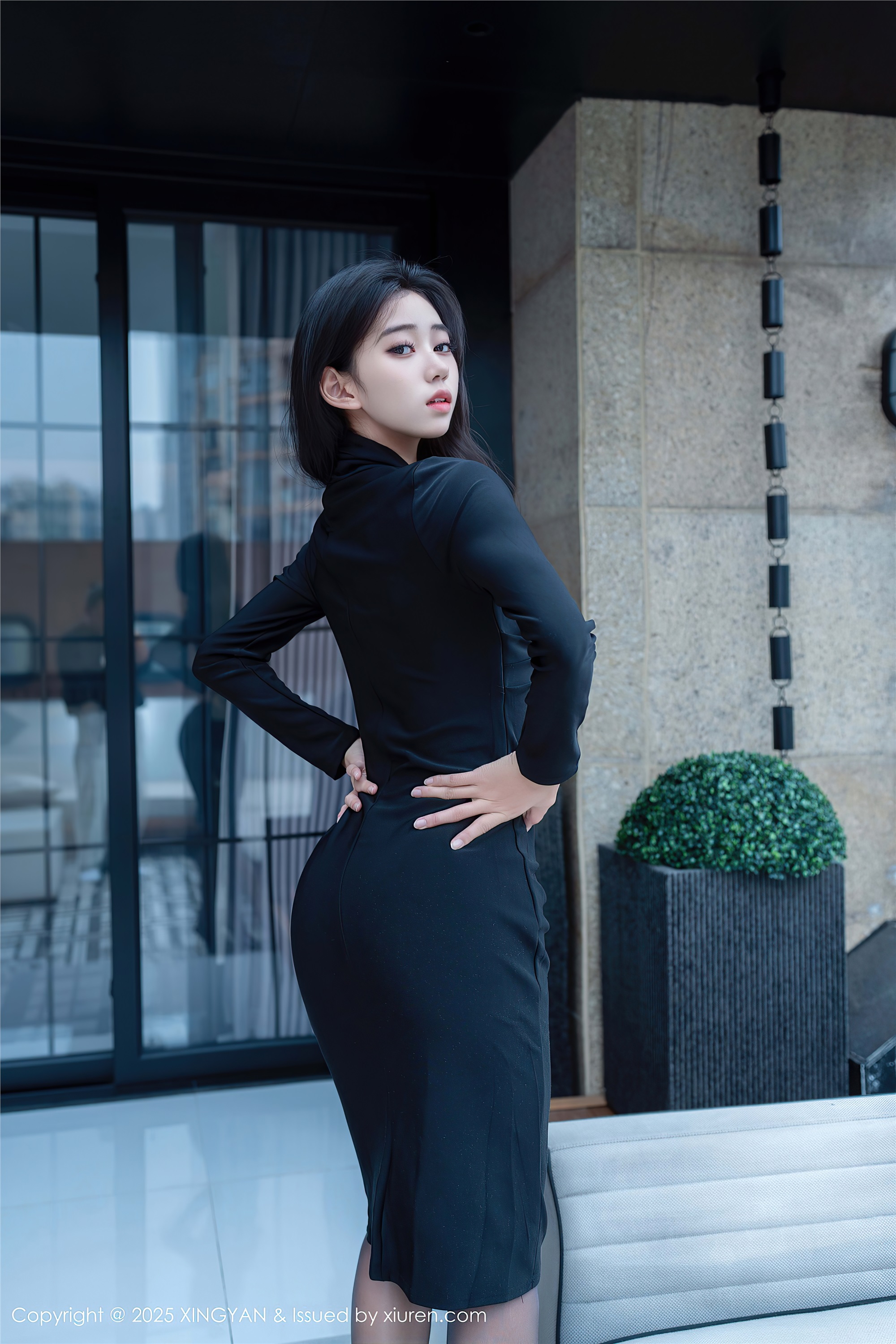 XINGYAN星颜社 2025.11.13 VOL.426 时安安